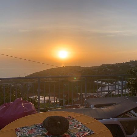 Studio Privado Com Vista Mar E Montanha 폰타도솔 외부 사진