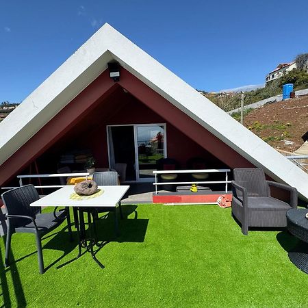 Studio Privado Com Vista Mar E Montanha 폰타도솔 외부 사진