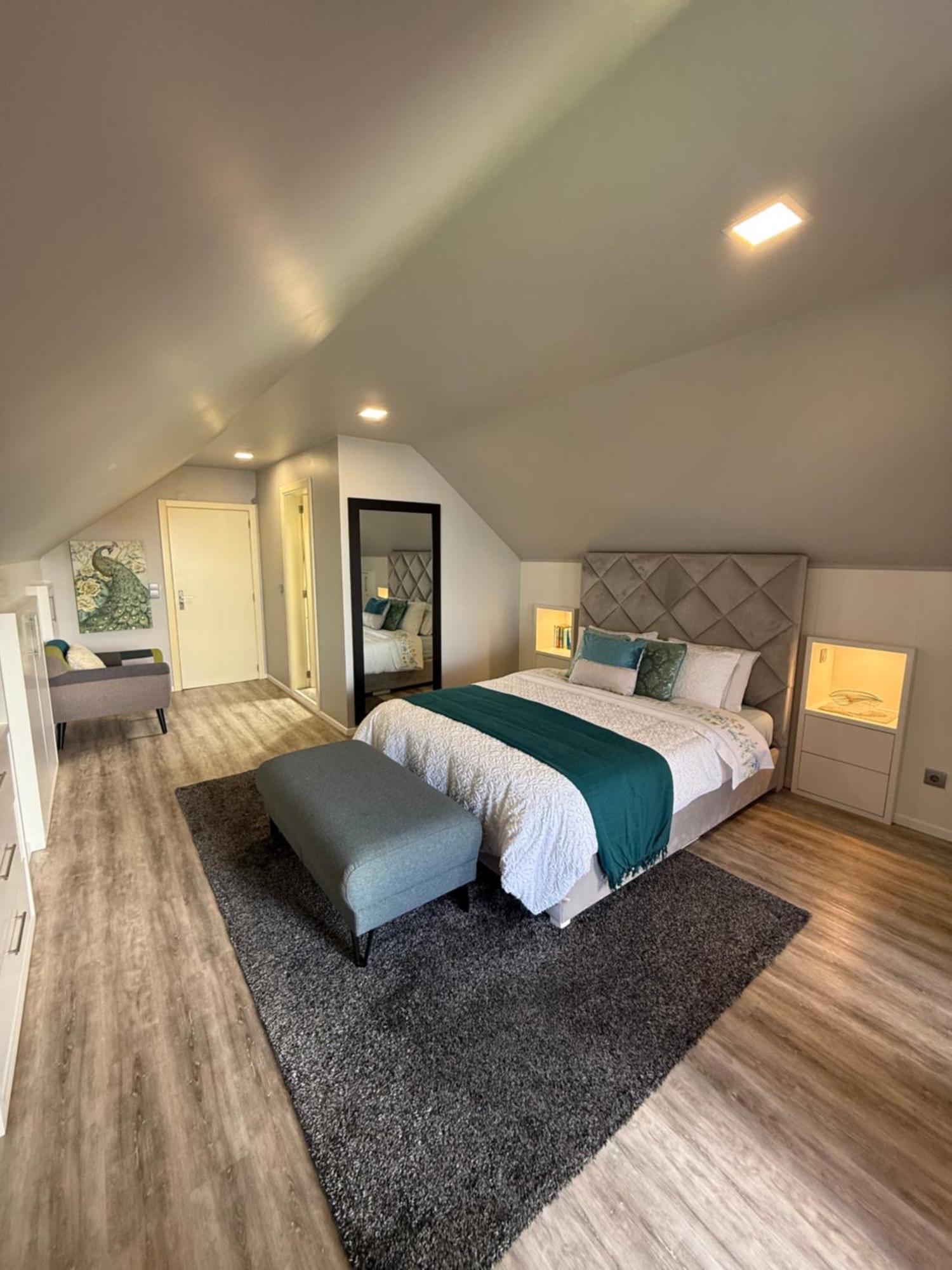 Studio Privado Com Vista Mar E Montanha 폰타도솔 외부 사진