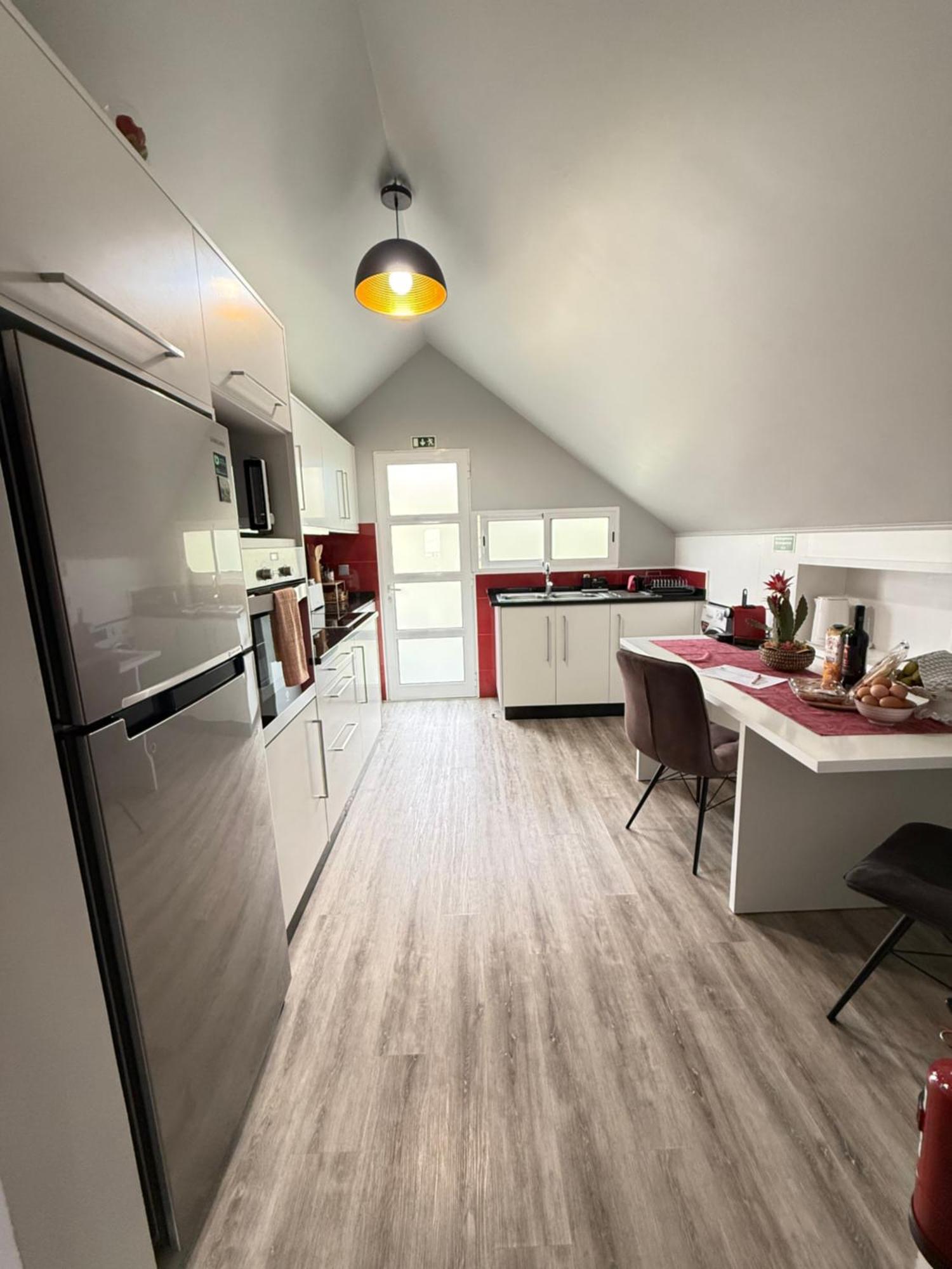 Studio Privado Com Vista Mar E Montanha 폰타도솔 외부 사진