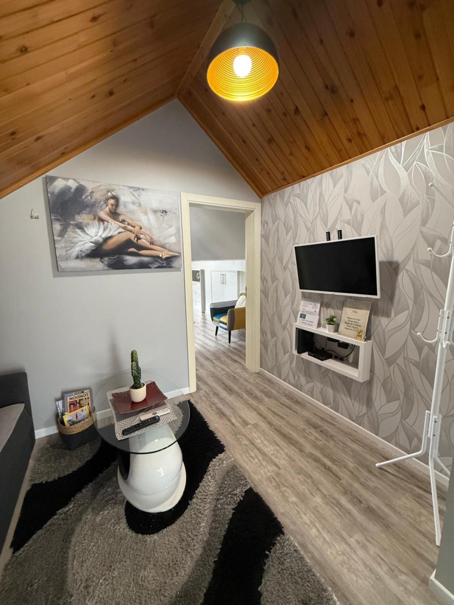 Studio Privado Com Vista Mar E Montanha 폰타도솔 외부 사진
