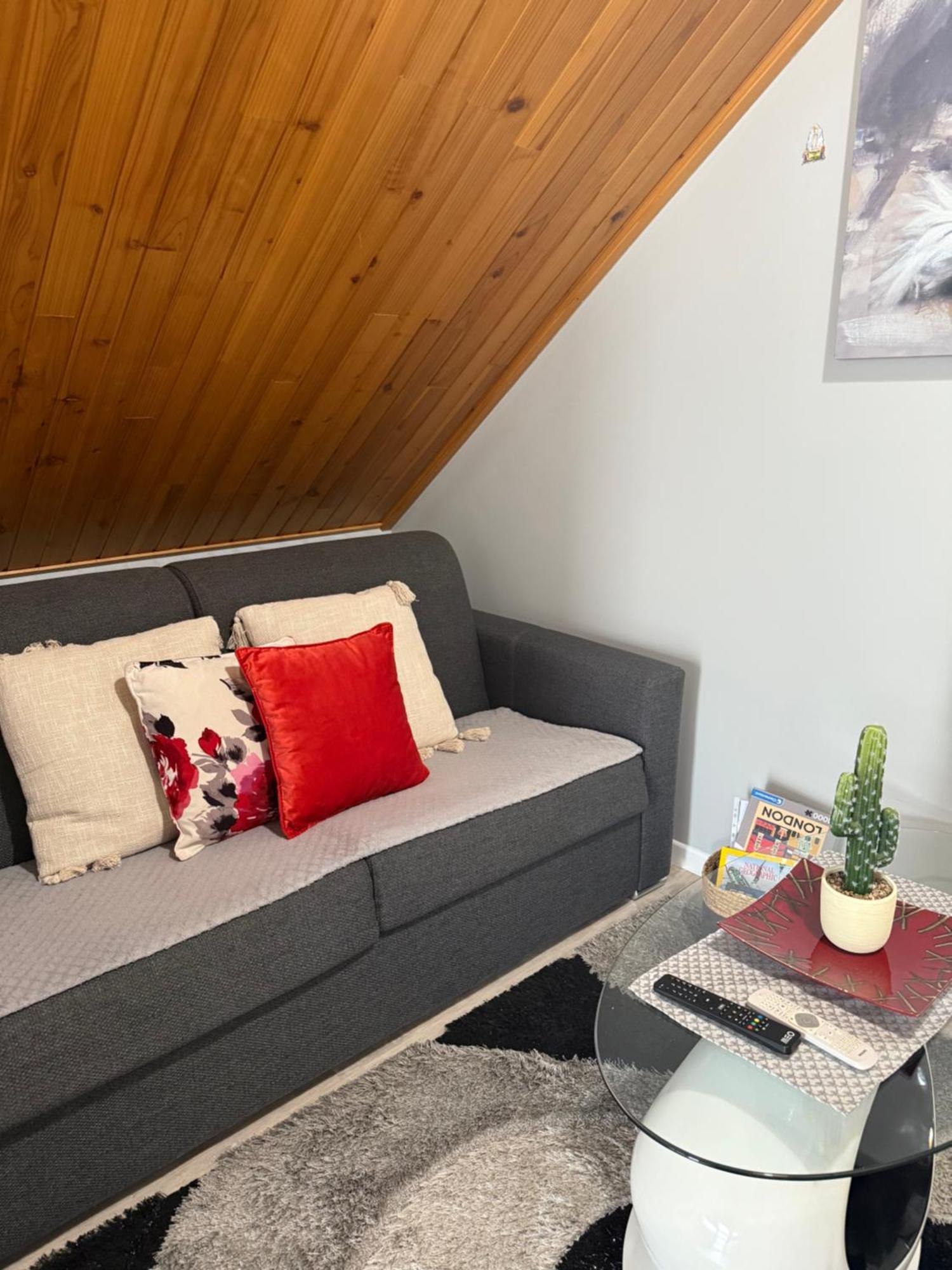 Studio Privado Com Vista Mar E Montanha 폰타도솔 외부 사진