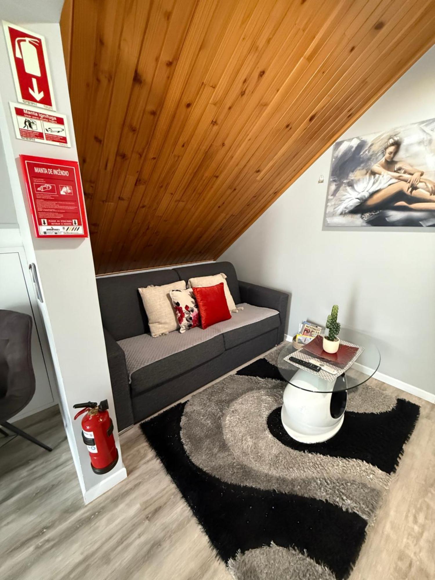 Studio Privado Com Vista Mar E Montanha 폰타도솔 외부 사진