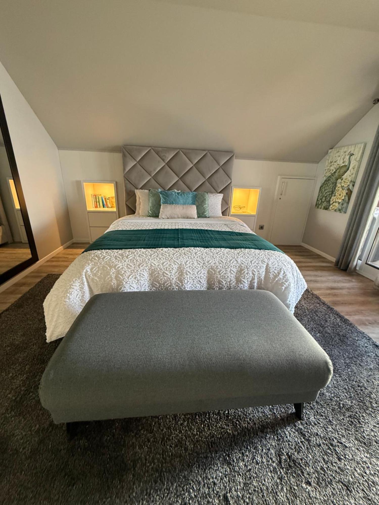 Studio Privado Com Vista Mar E Montanha 폰타도솔 외부 사진